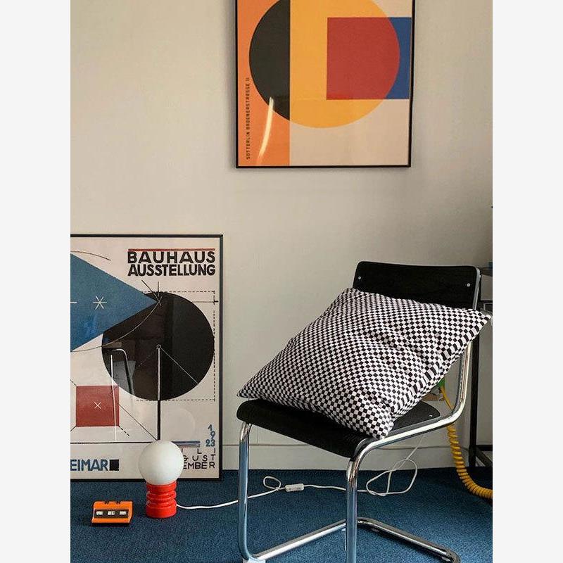 包豪斯装饰画BAUHS艺术海