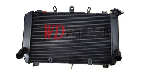 适用于川崎 Ninja900 Z900 17-23年 水箱总成 散热器 散热水箱