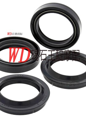 铁马400CBX750南韩太子125CA250马格纳250前减震油封油封盖防尘盖