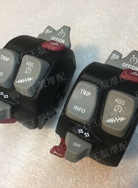 BMW宝马 F750GS F850GS R1200GS RS S1000R S1000XR 定速巡航开关