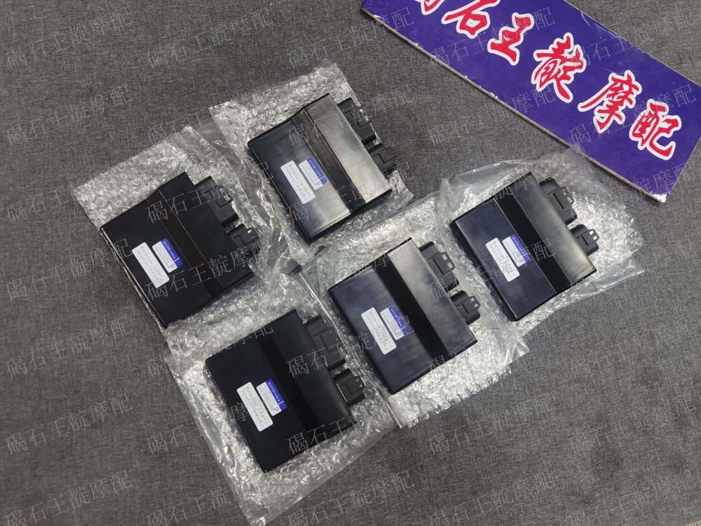 适用川崎 Ninja 尼佳 忍者400 Z400 原装全新 点火器 ECU无限加速