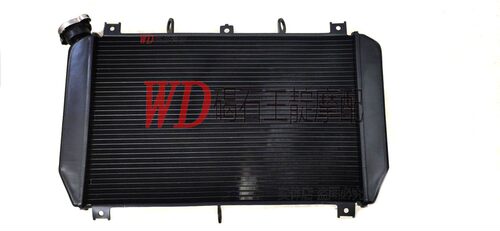 适用于川崎 Ninja900 Z900 17-23年 水箱总成 散热器 散热水箱