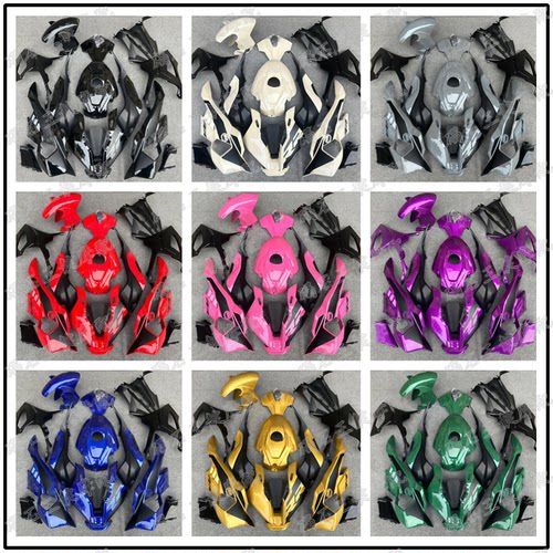 王靛摩配适用宝马S1000RR M1000RR 25-26年整车外壳 塑料壳大包围