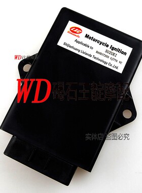王靛摩配 适用盗匪250 适用于 BANDIT250 GJ77A VC 点火器 CDI