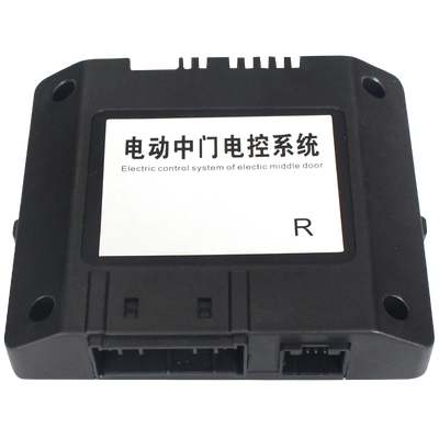 电动自动中门智能电吸门