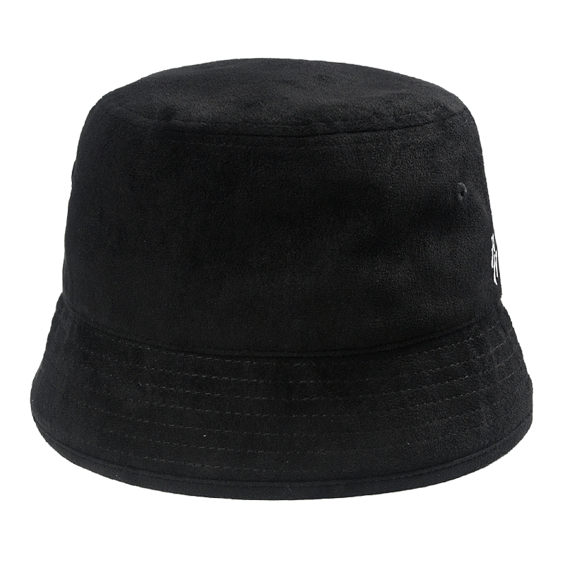 Riorex水桶帽女夏日系盆帽灯罩小众渔夫帽礼帽显脸小钟型遮脸潮