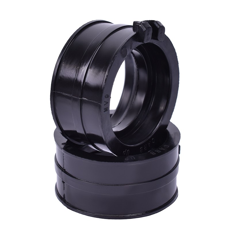 适用摩托车本田CBR600 F1 F2 F3 F4I化油器接头进气口喉管接口胶