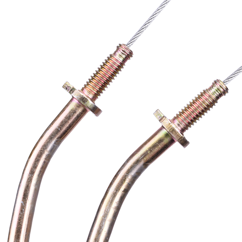 摩托车拉线适用川崎ZX6R 03-15年小牛636油门线加回油线离合器线