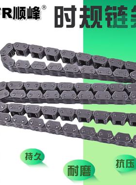 黄龙BJ600GS BN TNT600蓝宝龙300发动机小链条时规链正时链条配件