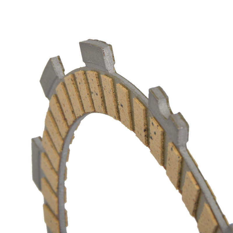 适用川崎Z1000 13-15 ZX9R 98-04 ZX10R 04-17离合片纸基摩擦片