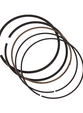 适用铃木英祖玛刺激400 79 7AA GSX400 K1 K4大R摩托车活塞环配件