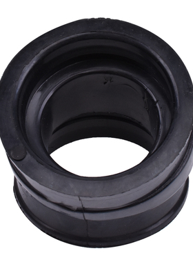 摩托车配件适用本田CB750化油器接头CB750C/F/K/L进气口胶管喉管