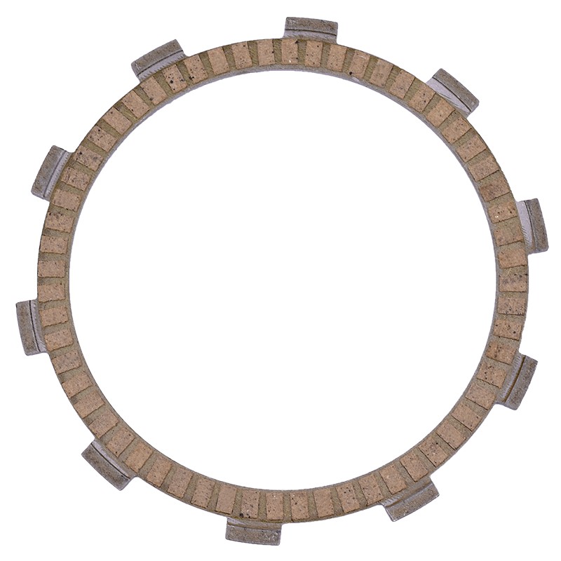 适用摩托车本田CBR600 F5 F3 F4I纸基离合片发动机离合器摩擦片