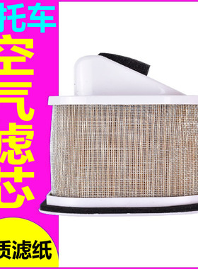 摩托车配件适用于川崎Z800 Z750空滤大蟒蛇Z1000空气滤芯过滤清器