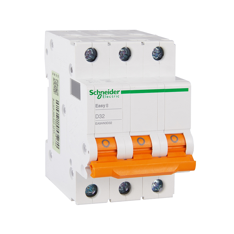EA9AN3PD32A Schneider/施耐德电气 EA9微型断路器 EA9AN 3P D32A