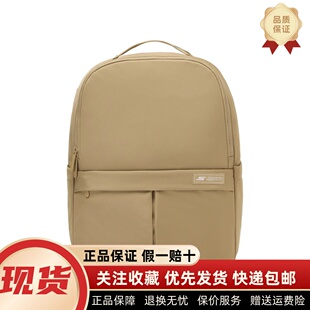 Skechers斯凯奇男女同款中性款大容量通勤多仓位双肩背包P126U015