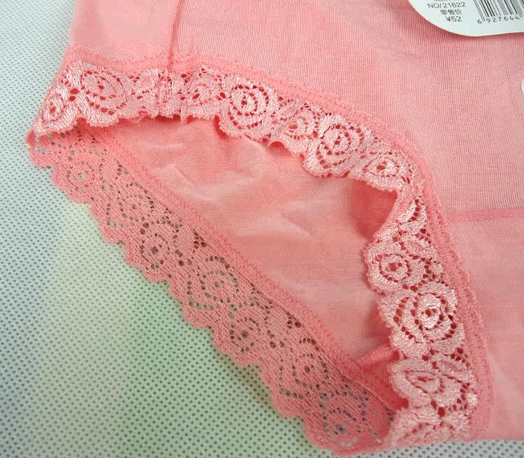 Slip jeunesse en coton - Ref 643321 Image 3