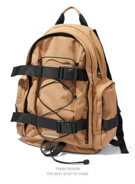 闪潮livebox双肩包女大学生书包大容量户外登山旅行包男电脑背包