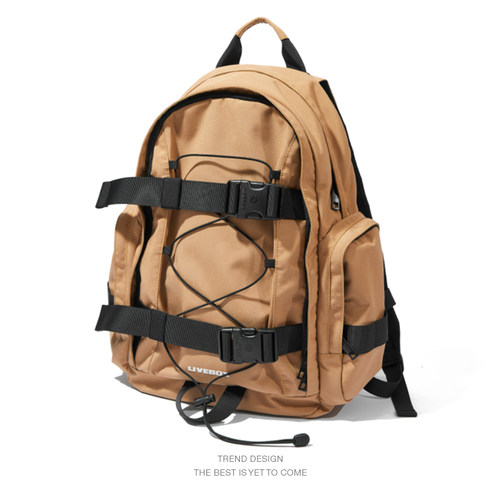 Livebox户外旅行双肩包