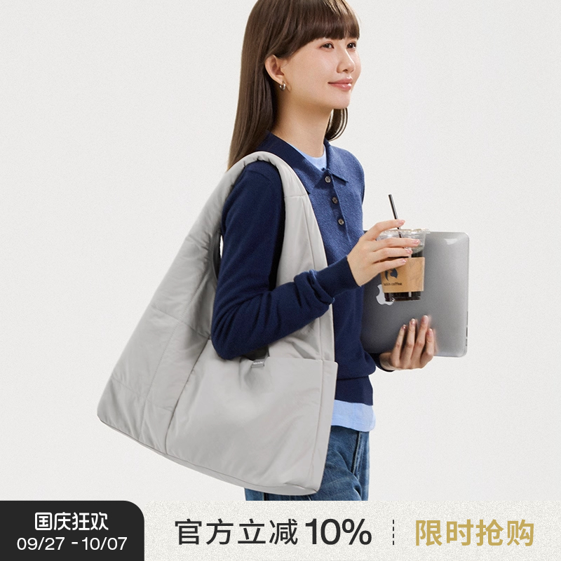 LIVEBOX托特包女大容量