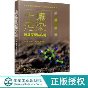 宋敏 化学工业出版 徐海涛 9787122393630 社 骆永明 土壤污染修复原理与应用