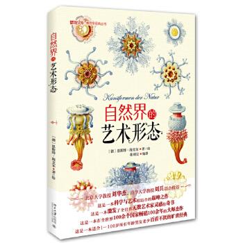 自然界的艺术形态德恩斯特