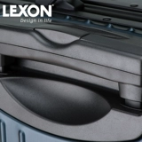 乐上LEXON拉杆箱男女商务静音万向轮旅行箱20寸行李箱LNR1960