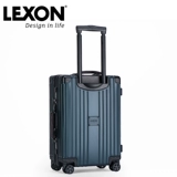 乐上LEXON拉杆箱男女商务静音万向轮旅行箱20寸行李箱LNR1960