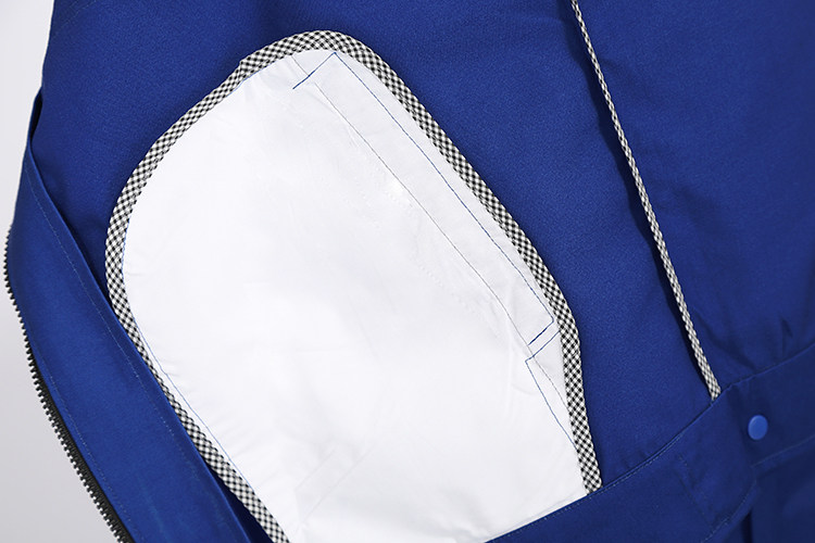 Tenue de travail en rayonne - Ref 1913348 Image 5