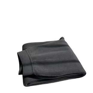 【行云者】秋冬加厚100%山羊绒人字纹外缝合松紧腰阔腿裤时尚百搭