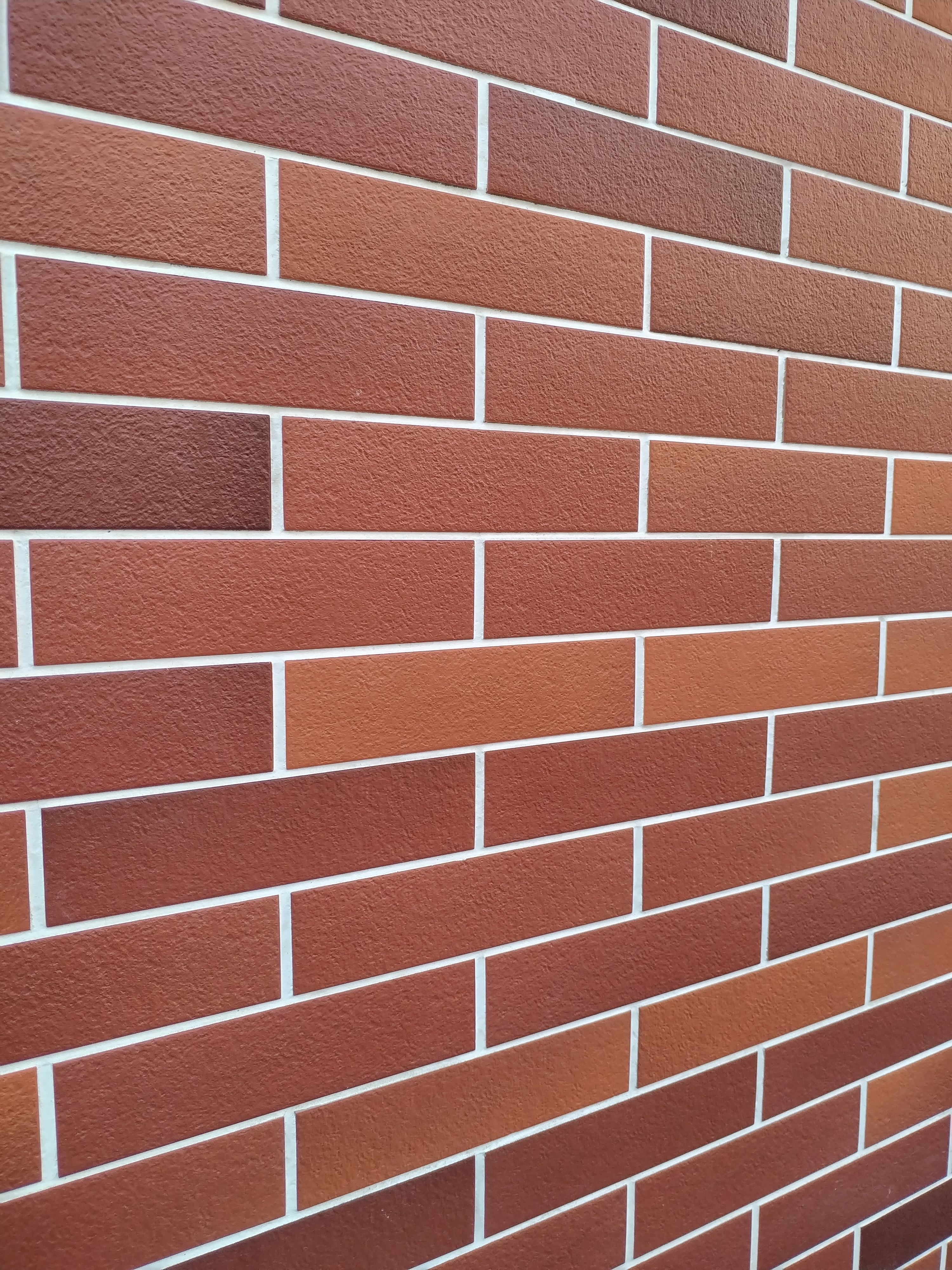 外墙通体网红窑变劈开砖别墅庭院围墙60X240MM