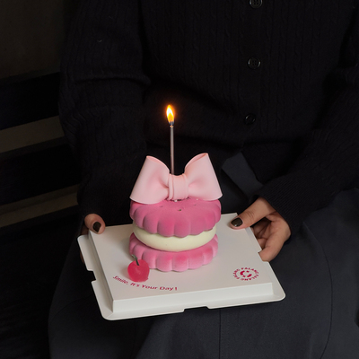 FALANC爱丽娜开心果玫瑰生日蛋糕北京上海广州杭州深圳同城配送