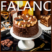 法乐希黑森林巧克力梦龙生日蛋糕北京上海成都广州深圳全国配送