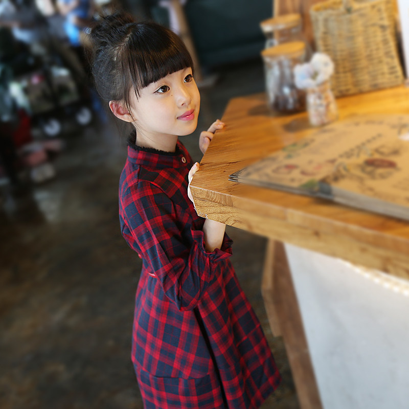 Robe enfant en Toile de coton - Ref 2046639 Image 4