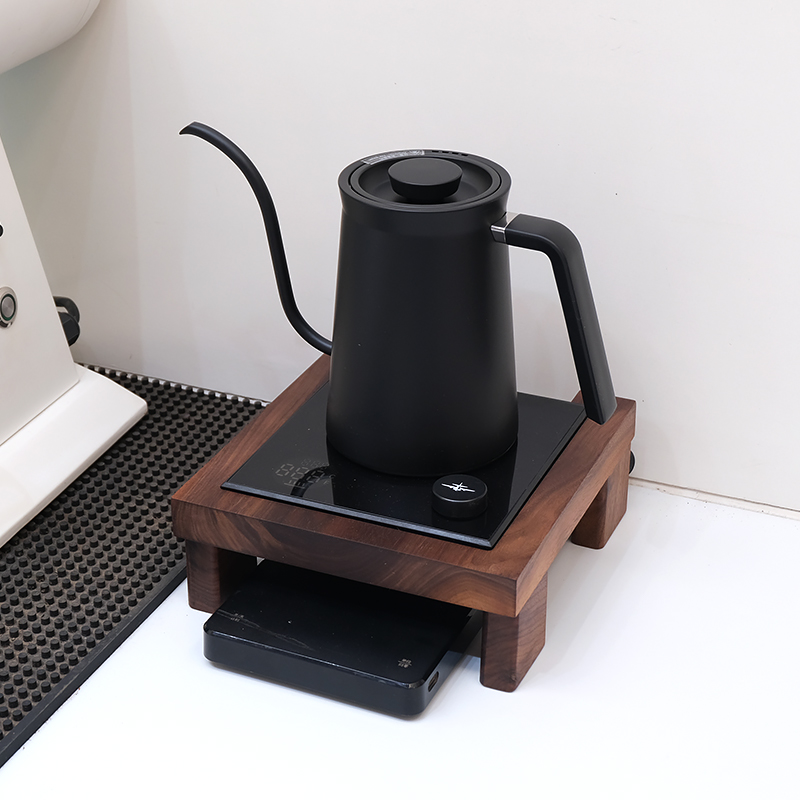 轰炸机刺客手冲壶收纳底座