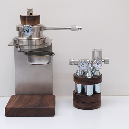 小东咖啡器具压粉器配件