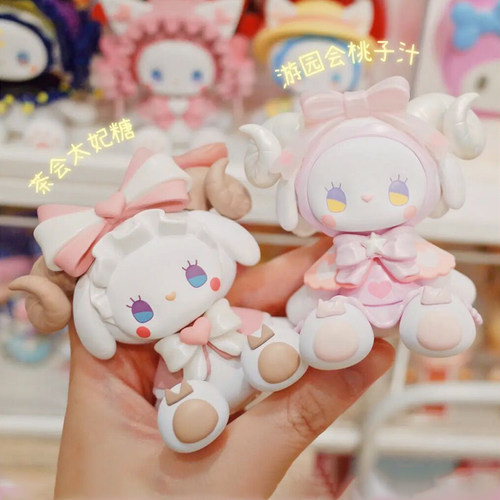 emma秘境森林茶会盲盒