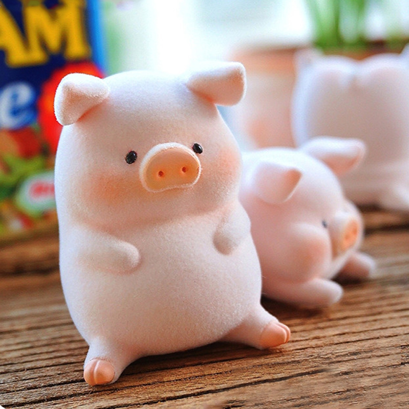 52TOYSLuLu猪盲盒女生礼物