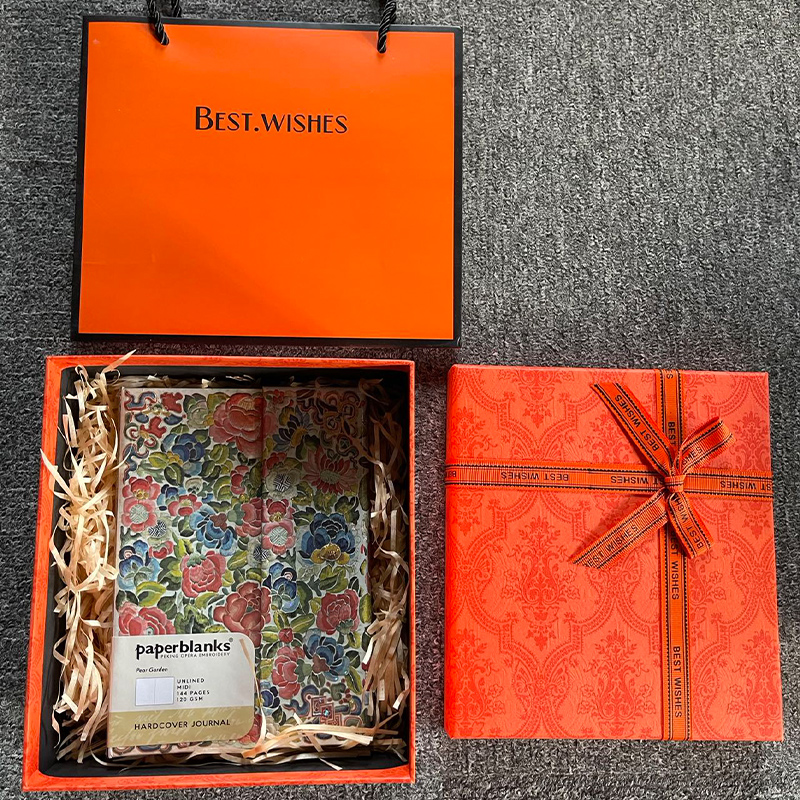 精美礼盒送礼paperblanks