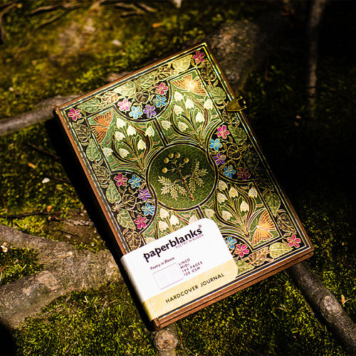 paperblanks创意笔记本挚爱之诗