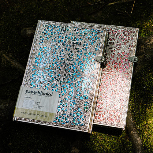 古银窗花paperblanks手帐记事本