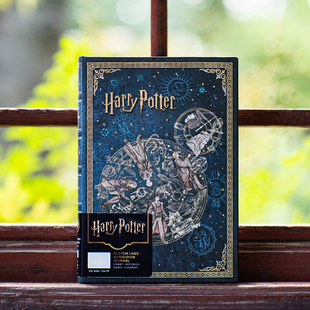 paperblanks哈利波特笔记本harrypotter联名ip特别款日记事本手帐