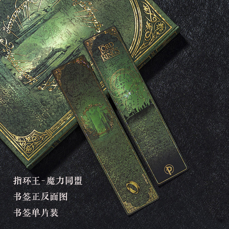 paperblanks精美复古笔记本书签图片