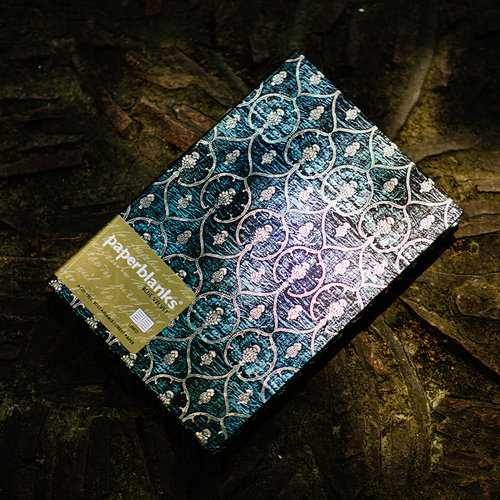 paperblanks复古文艺手帐笔记本