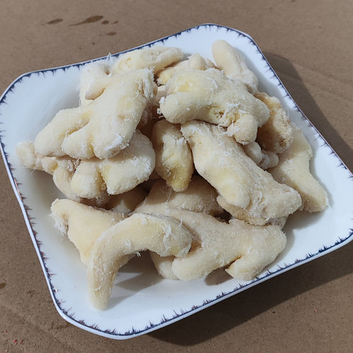 湖南特产去皮生姜坨盐姜坨