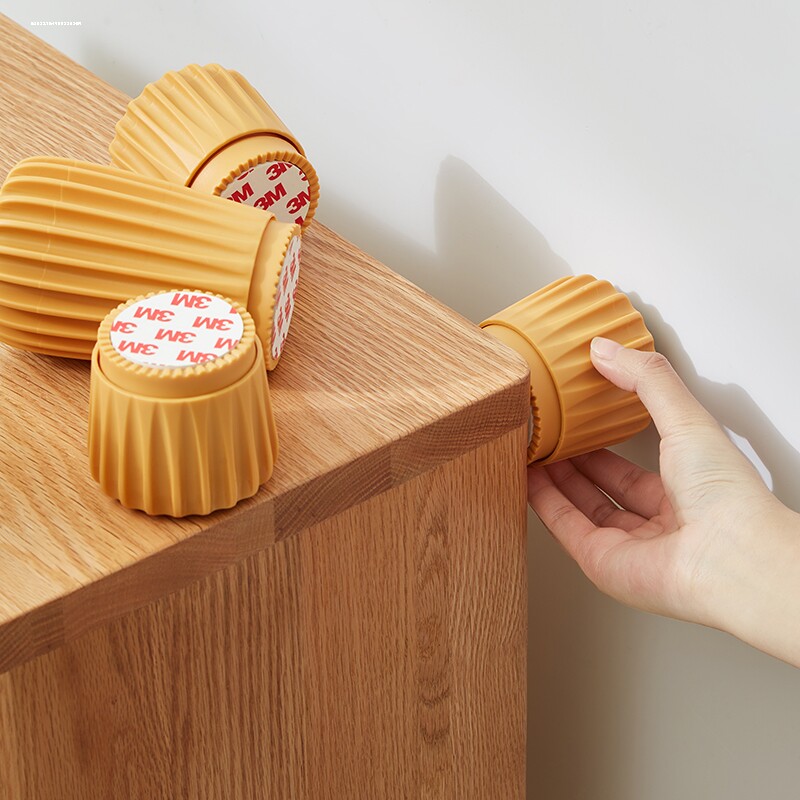 床头防撞防撞垫贴防床咯吱响固定防摇晃靠墙减震缓冲静音贴条