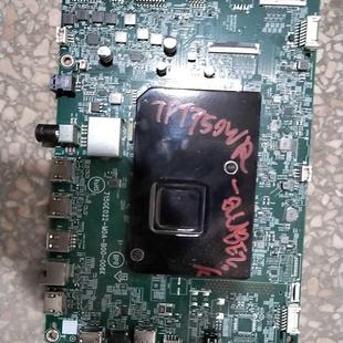 006K屏TPT750WR 飞利浦75PUF8868 B00 T3主板715GE022 QUVE2 M0A