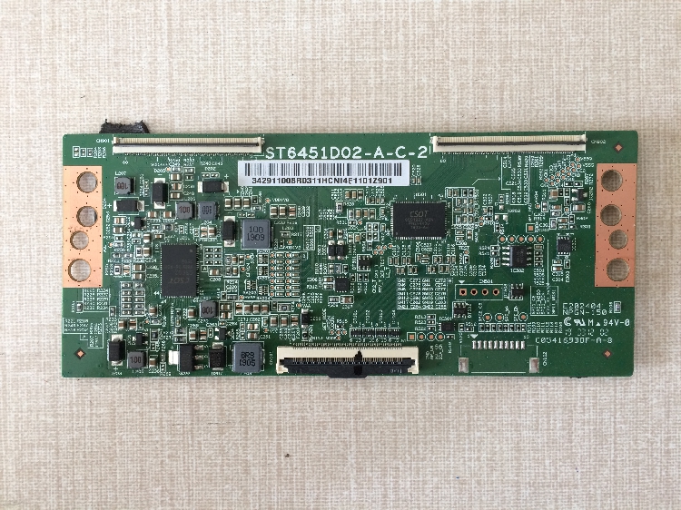 HEGE-560B 65A860U 65L2 H65E17N L65M5-EA逻辑板ST6451D02-A-C-2