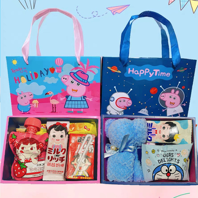 生日伴手礼幼儿园儿童节满月