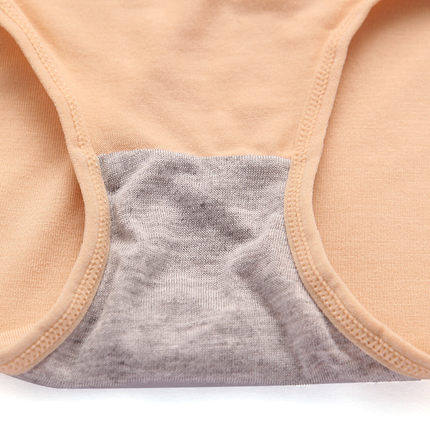 Slip jeunesse NTX1542 en coton - Ref 643300 Image 4